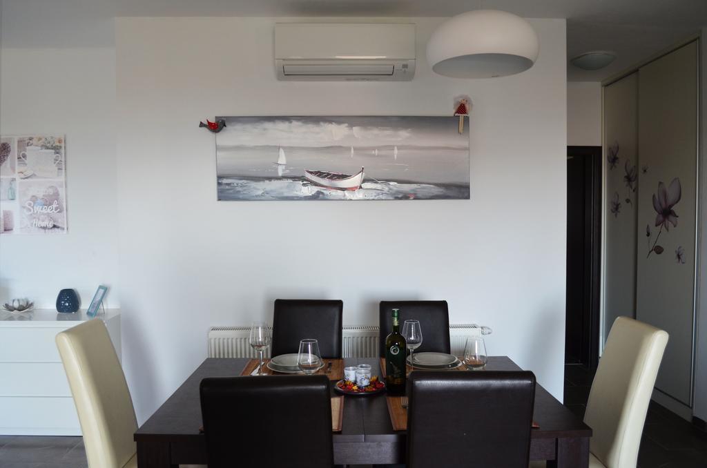Apartments Miocic Zadar Exterior foto